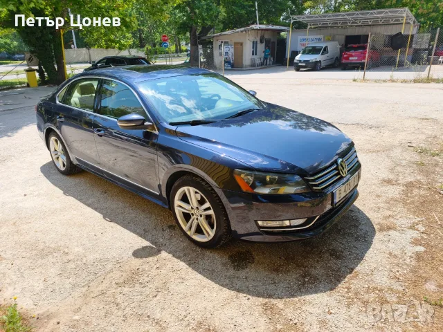 Продавам Volkswagen Passat 1.8 TSI SE, снимка 2 - Автомобили и джипове - 55309462