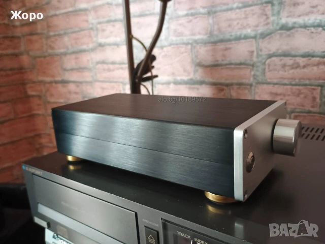 ⏯️Клип. MOFI - Class A solid state discrete transistored preamplifier, снимка 7 - Ресийвъри, усилватели, смесителни пултове - 55187107
