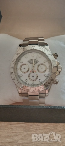 ROLEX DAYTONA SUPER CLONE , снимка 2 - Мъжки - 52599294