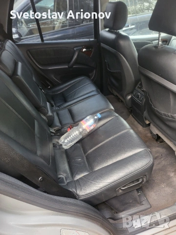MERCEDES ML 350 НА ЧАСТИ, снимка 9 - Автомобили и джипове - 55253145