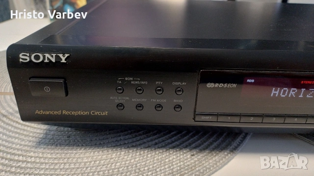 Sony ST-SE520, снимка 2 - Радиокасетофони, транзистори - 55071935