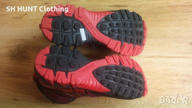 MERRELL MQM Flex Mid GORE-TEX Shoes размер EUR 38,5 обувки водонепромокаеми - 2719, снимка 12 - Дамски боти - 54934404