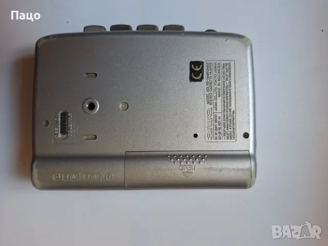 Aiwa GM800Mk2A  /// с опция преглед и тест/, снимка 3 - Радиокасетофони, транзистори - 55340521