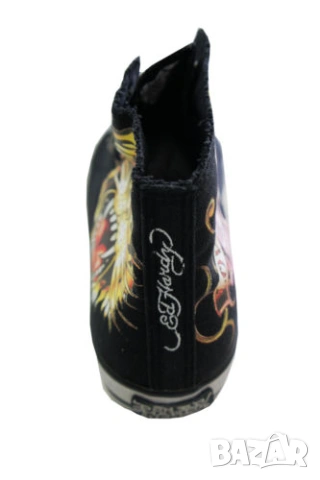 Ed Hardy оригинални унисекс кецове Uk3,5/37, снимка 7 - Кецове - 54299020