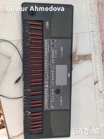 Korg pa 600, снимка 6 - Синтезатори - 54185922