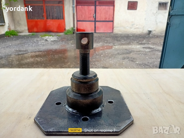 Екстрактор главина 4х125