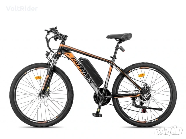 Електрическо колело FAFREES Hailong One 450W 36V 13Ah, снимка 4 - Велосипеди - 55070620
