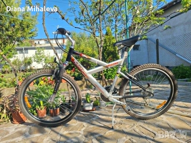 Продавам колело Robobike Arizona