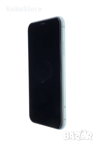 iPhone 11 Green, 128 GB, Перфектен, снимка 2 - Apple iPhone - 54120285