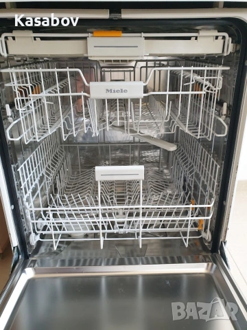 UK - Miele Съдомиялна - 14 Комплекта - Свободностояща - 60см, снимка 8 - Съдомиялни - 55150974
