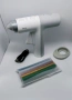 Пистолет за горещ силикон / USB-C / 30s heating / 10 glue sticks / нов, снимка 3