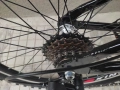 Продавам колела внос от Германия  юношески алуминив велосипед VELOTEMPO 24 цола, снимка 14