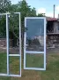 Алуминиева рамка с врата, снимка 2