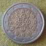 2 евро Португалия 2002 г, снимка 3