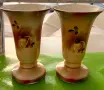 Винтидж вази на Royal Art Pottery , снимка 4