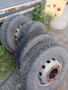 Джанти със Гуми за бус 225/75R16, снимка 6