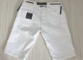 Jacob Cohen Italy Hand Made Cotton Short Mens Size 33 НОВО! ОРИГИНАЛ! Мъжки Къси Панталони!, снимка 10