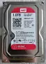 Продавам 3 NAS диска - WD Red & Red Pro (CMR), снимка 1