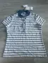 Lacoste Women’s Striped Polo Shirt Size 44 (XL) – New with Tags, снимка 1