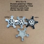 Капачки за джанти VW 55,56,60,63,65,70,76,135mm, снимка 7