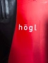 Hōgl високи кожени ботуши с ток номер 38, снимка 5