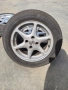 Гуми с джанти 4*100, снимка 2