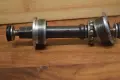Ретро Шосейно Средно Движение Shimano , снимка 1
