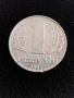 Монета от 1 пфениг , снимка 1