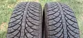 2бр зимни гуми 195/65R15. Fulda Montero. DOT 3623. 7.5 мм дълбочина на шарката. Като нови. Цената.., снимка 1