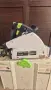 Потапящ циркуляр Festool TS 55 REBQ, снимка 2