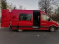 Mercedes Sprinter 316 CDI * 2014 г * 2.2 * Евро 5 * 6 степенна * 5 местна * Теглич * , снимка 5