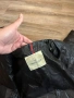 Оригинална дамска зимна пухена парка Moncler Black down Parka , 2/S размер, снимка 7