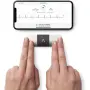 AliveCor KardiaMobile 6L преносим 6-канален ЕКГ монитор НОВ, снимка 1