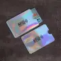 RFID защитен калъф за карти – алуминиев анти-сканиращ, различни цветове, снимка 4