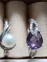 Продавам сребърни пръстени, снимка 1