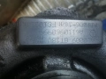 Турбо за мерцедес w203 w210 2.2 cdi, снимка 2