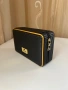 Cohiba преносим кожен хумидор за 4 пури с дигитален хигрометър, снимка 3