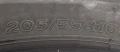 Летни гуми Bridgestone 205 / 55 / 16 Бриджстон 205 х 55 х 16 4 броя, снимка 5