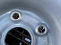 1бр.Оригинални железна джанта 16цола 5x112 ET42 за Vw,Skoda,Seat,Audi, снимка 12