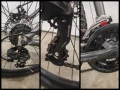 Велосипед MTB Passati Egbert 27,5 HDB като нов 2 броя, снимка 4