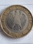 Монета от 1 евро, Германия, 2004 , снимка 1