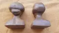 Бюст женска глава 2 бр, снимка 3