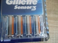 GILLETTE sensor 3 ножчета 8 броя, снимка 2