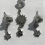 Комплект бижута Swarovski Scintillate Sparkling Set 1156329., снимка 1