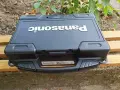 Panasonic куфар за акумулаторна отвертка EY 7410, снимка 1