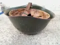 Военна каска БА , снимка 7
