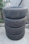 4 бр. Зимни гуми 195/65 R15 с оригинални железни джанти за Opel (GM) 5х110, снимка 1
