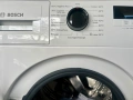 НЕУПОТРЕБЯВАНА!!! пералня Bosch Serie 2 ЕcoSilenceDrive WGE02405FR 7кг, снимка 10