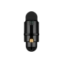 Кафемашина с капсули NESPRESSO Inissia Черна, снимка 3