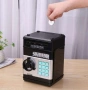 Касичка сейф Moneybox 23545 – с ПИН код, черен цвят, снимка 4